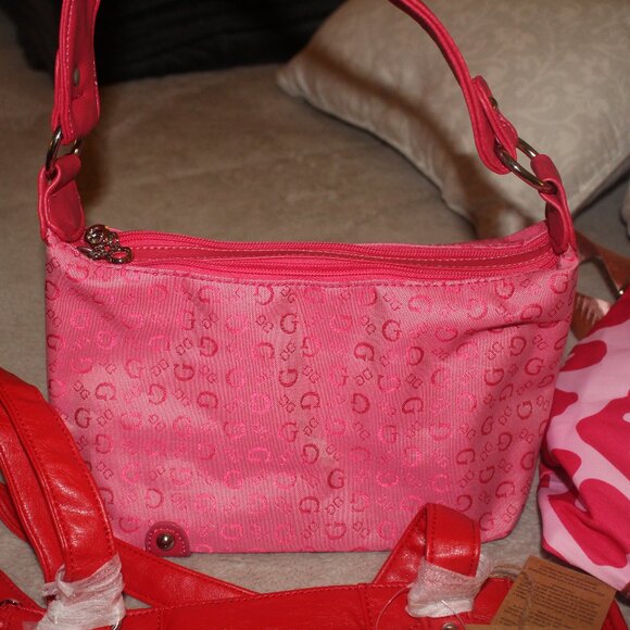 Purse Bundle ~ 23 bags and wallets ~ Coach, MK, Fossil, Marc Jacobs and more - Picture 11 of 16